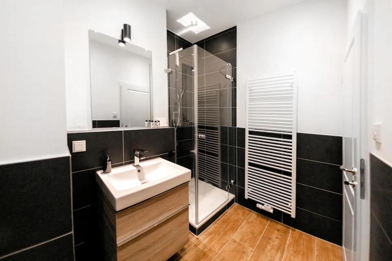 Arbio I Design Apart In Charlottenburg เบอร์ลิน ภายนอก รูปภาพ