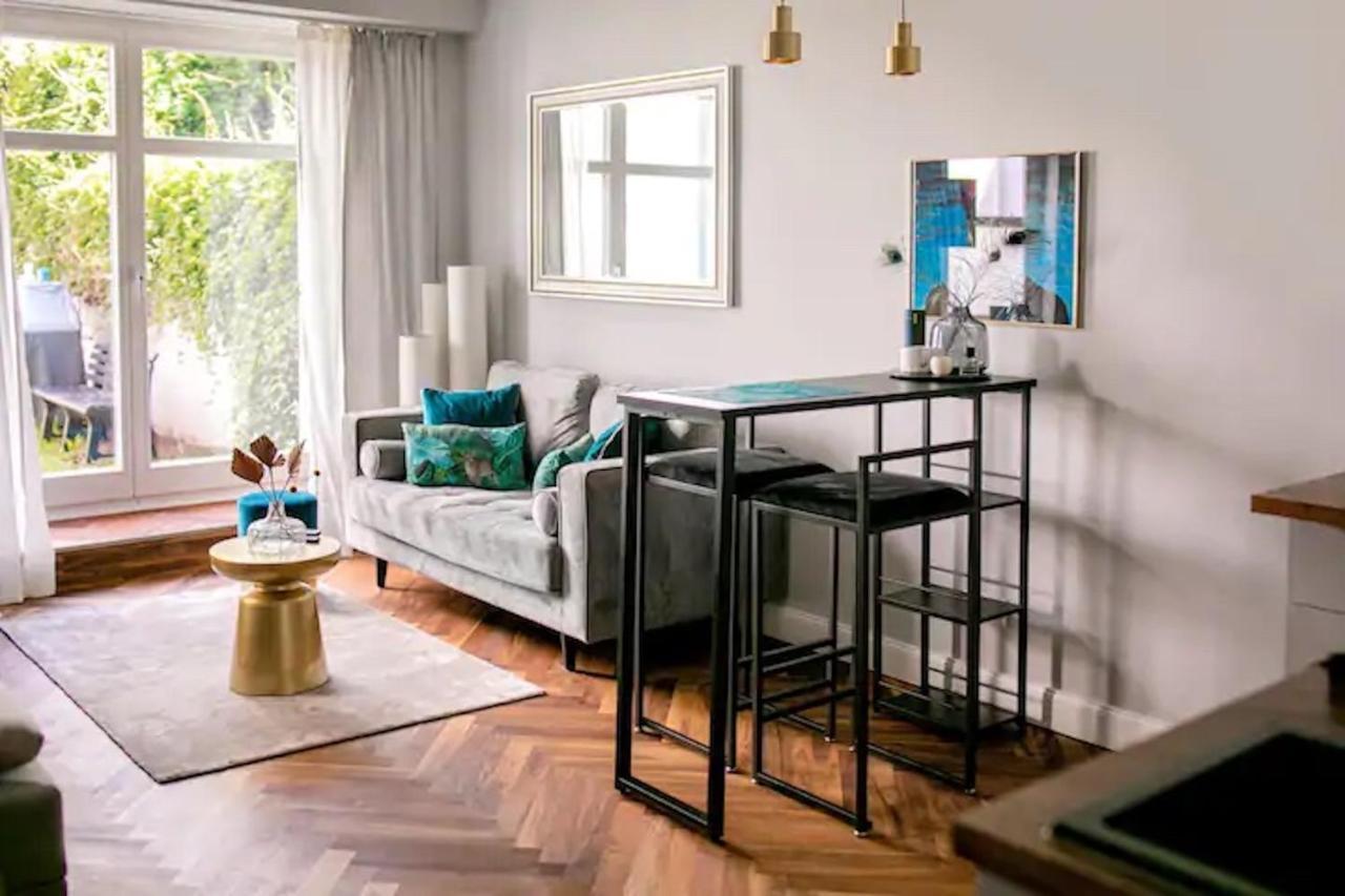 Arbio I Design Apart In Charlottenburg เบอร์ลิน ภายนอก รูปภาพ