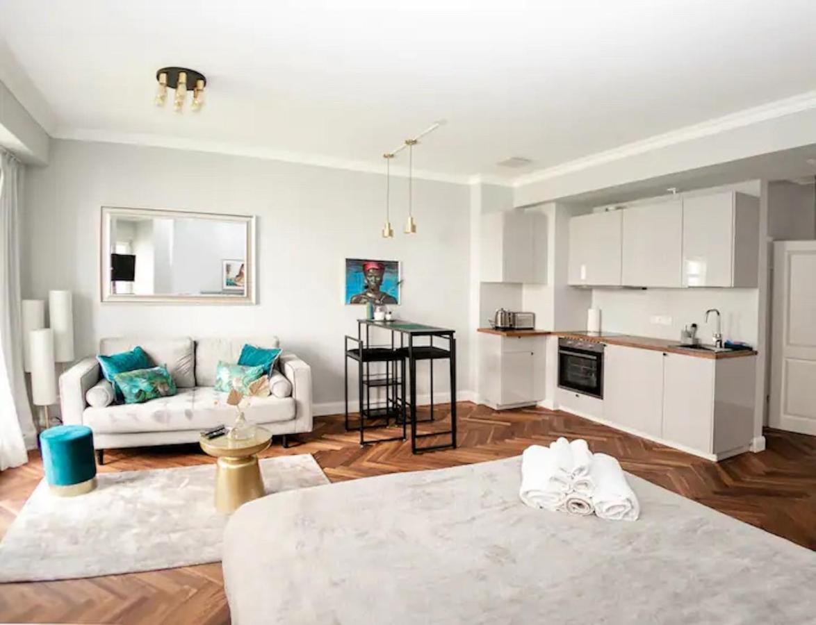 Arbio I Design Apart In Charlottenburg เบอร์ลิน ภายนอก รูปภาพ