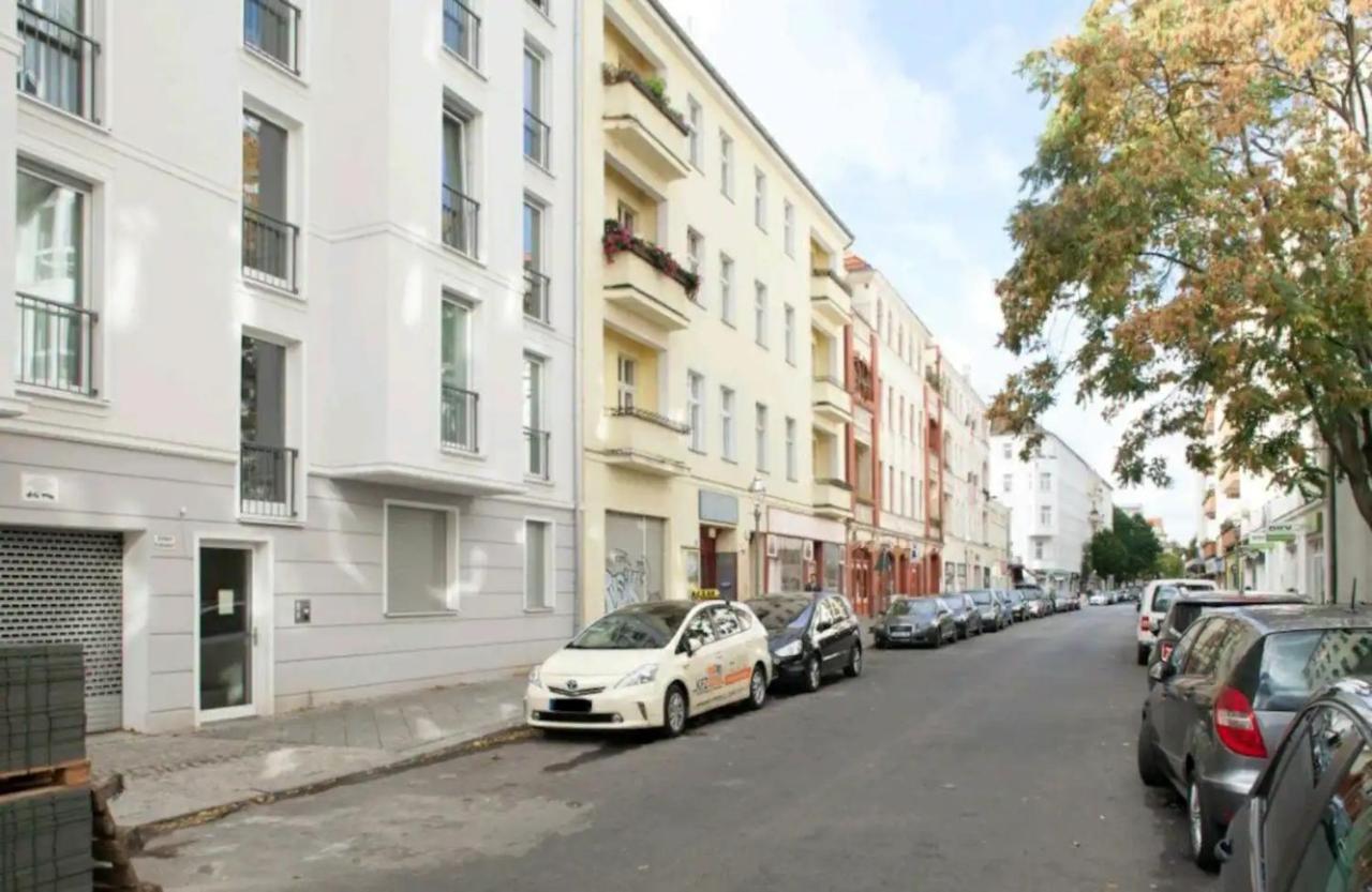 Arbio I Design Apart In Charlottenburg เบอร์ลิน ภายนอก รูปภาพ