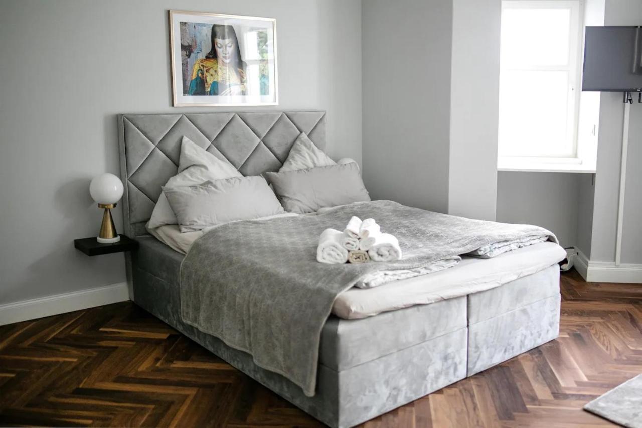 Arbio I Design Apart In Charlottenburg เบอร์ลิน ภายนอก รูปภาพ