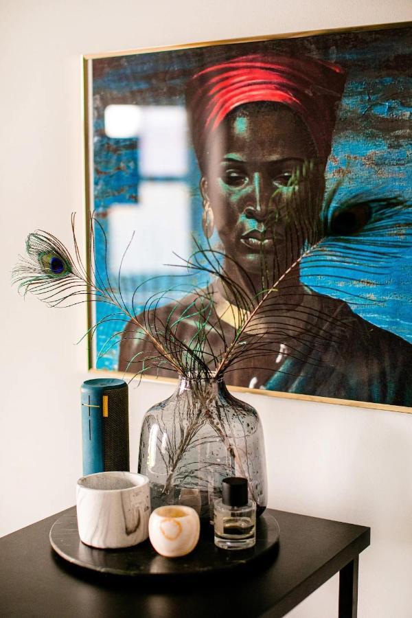 Arbio I Design Apart In Charlottenburg เบอร์ลิน ภายนอก รูปภาพ